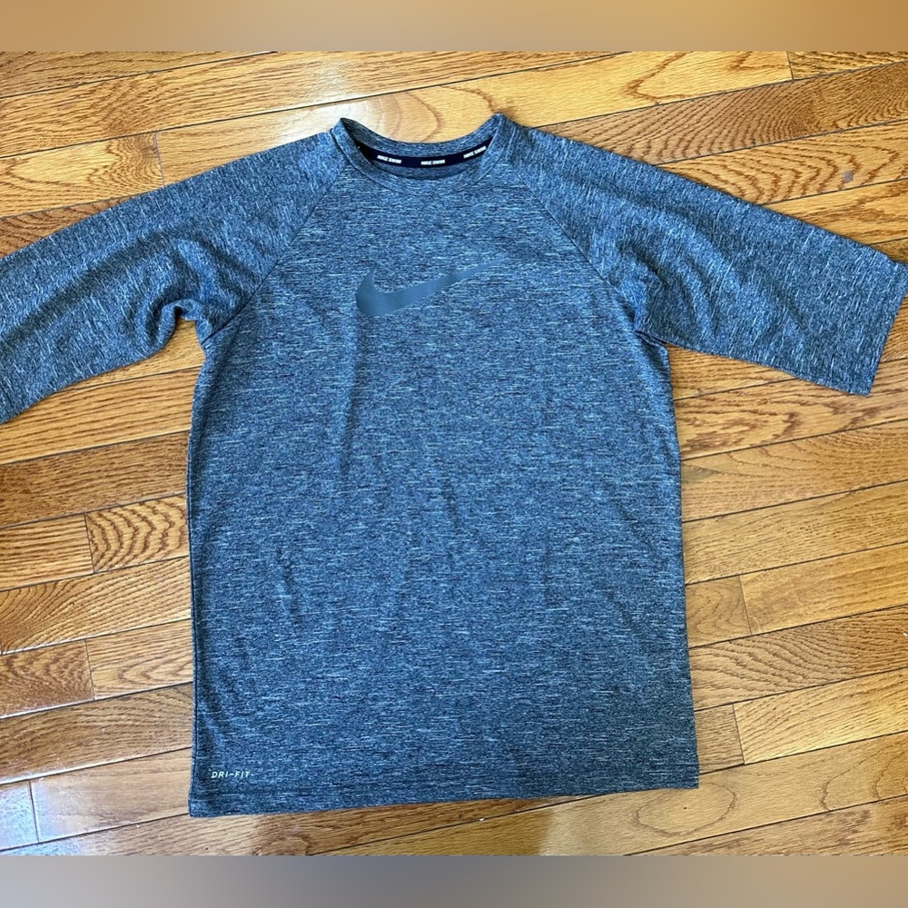 Nike Swim 3/4 sleeve dry fit YXL
